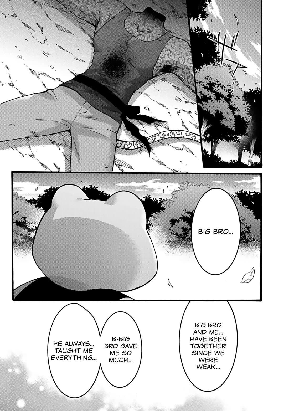 I Was Invited to Join the Country as an Otherworldly Warrior, but I Refused and Decided to Start as a Soldier chapter 55 page 30