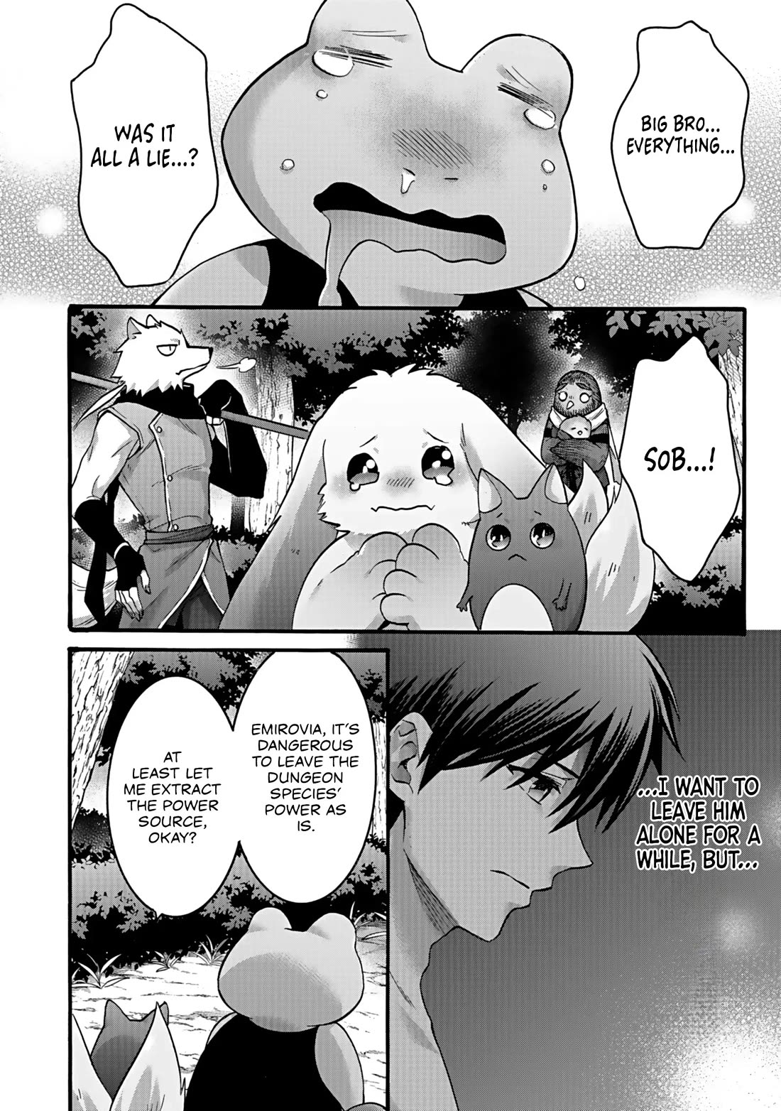 I Was Invited to Join the Country as an Otherworldly Warrior, but I Refused and Decided to Start as a Soldier chapter 55 page 31