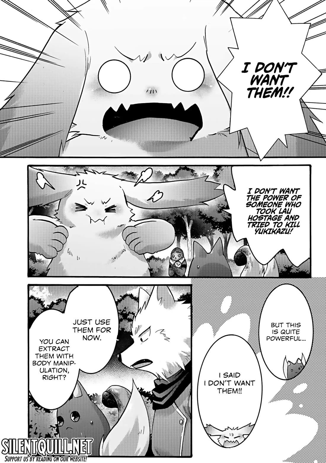 I Was Invited to Join the Country as an Otherworldly Warrior, but I Refused and Decided to Start as a Soldier chapter 55 page 33