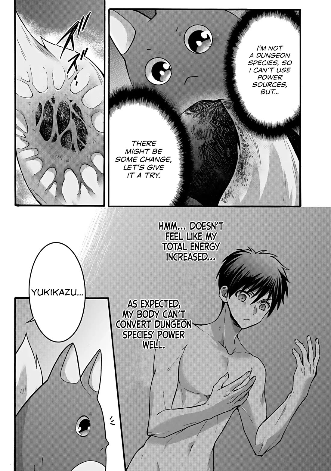 I Was Invited to Join the Country as an Otherworldly Warrior, but I Refused and Decided to Start as a Soldier chapter 55 page 34