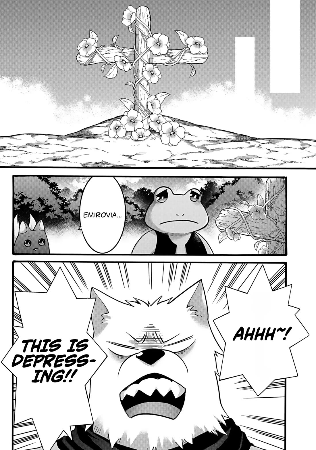 I Was Invited to Join the Country as an Otherworldly Warrior, but I Refused and Decided to Start as a Soldier chapter 55 page 38