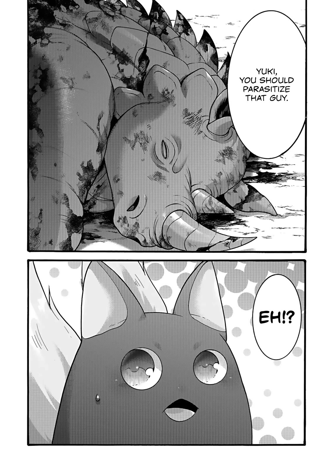 I Was Invited to Join the Country as an Otherworldly Warrior, but I Refused and Decided to Start as a Soldier chapter 55 page 41