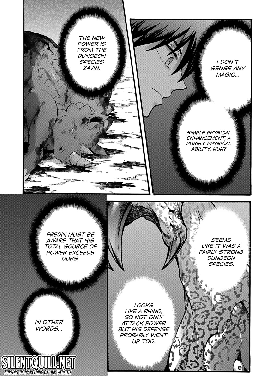 I Was Invited to Join the Country as an Otherworldly Warrior, but I Refused and Decided to Start as a Soldier chapter 55 page 9