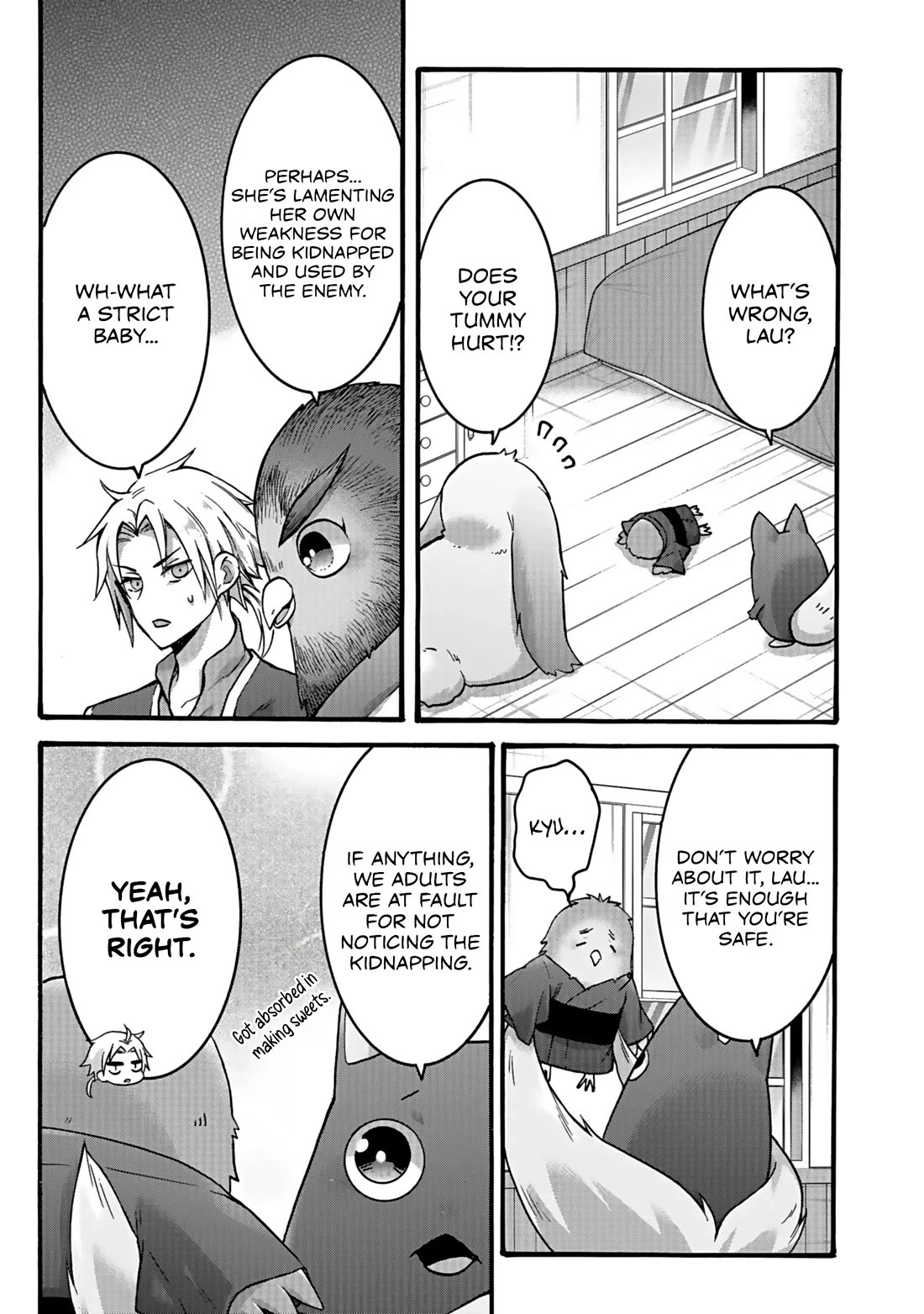 I Was Invited to Join the Country as an Otherworldly Warrior, but I Refused and Decided to Start as a Soldier chapter 56 page 10