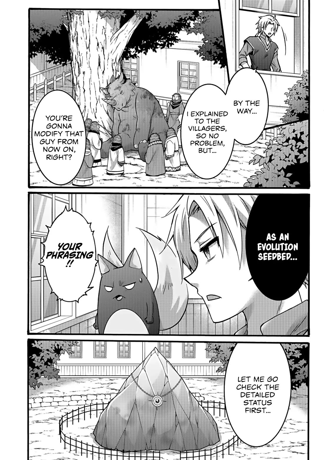 I Was Invited to Join the Country as an Otherworldly Warrior, but I Refused and Decided to Start as a Soldier chapter 56 page 11