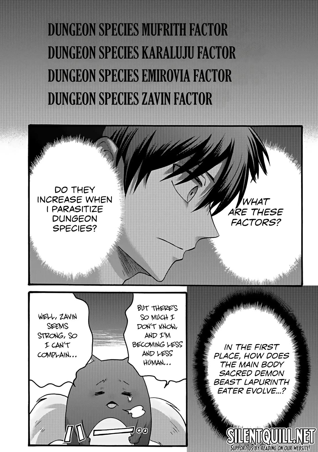 I Was Invited to Join the Country as an Otherworldly Warrior, but I Refused and Decided to Start as a Soldier chapter 56 page 13