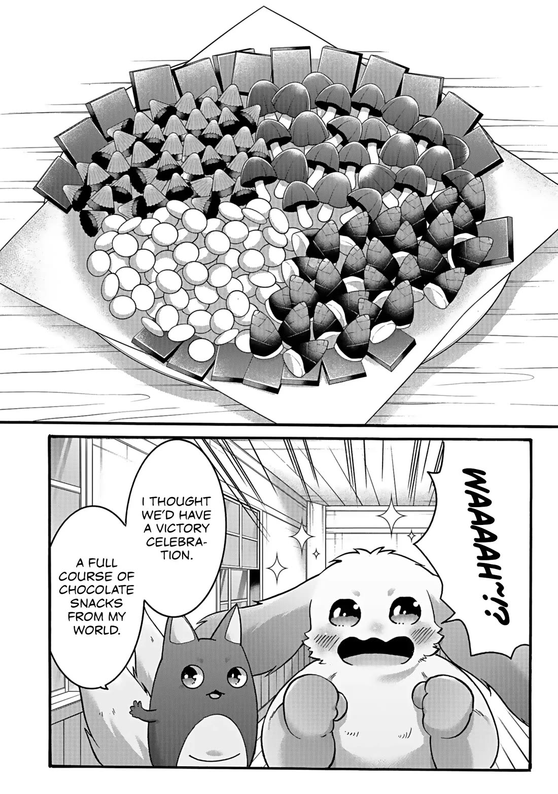 I Was Invited to Join the Country as an Otherworldly Warrior, but I Refused and Decided to Start as a Soldier chapter 56 page 15