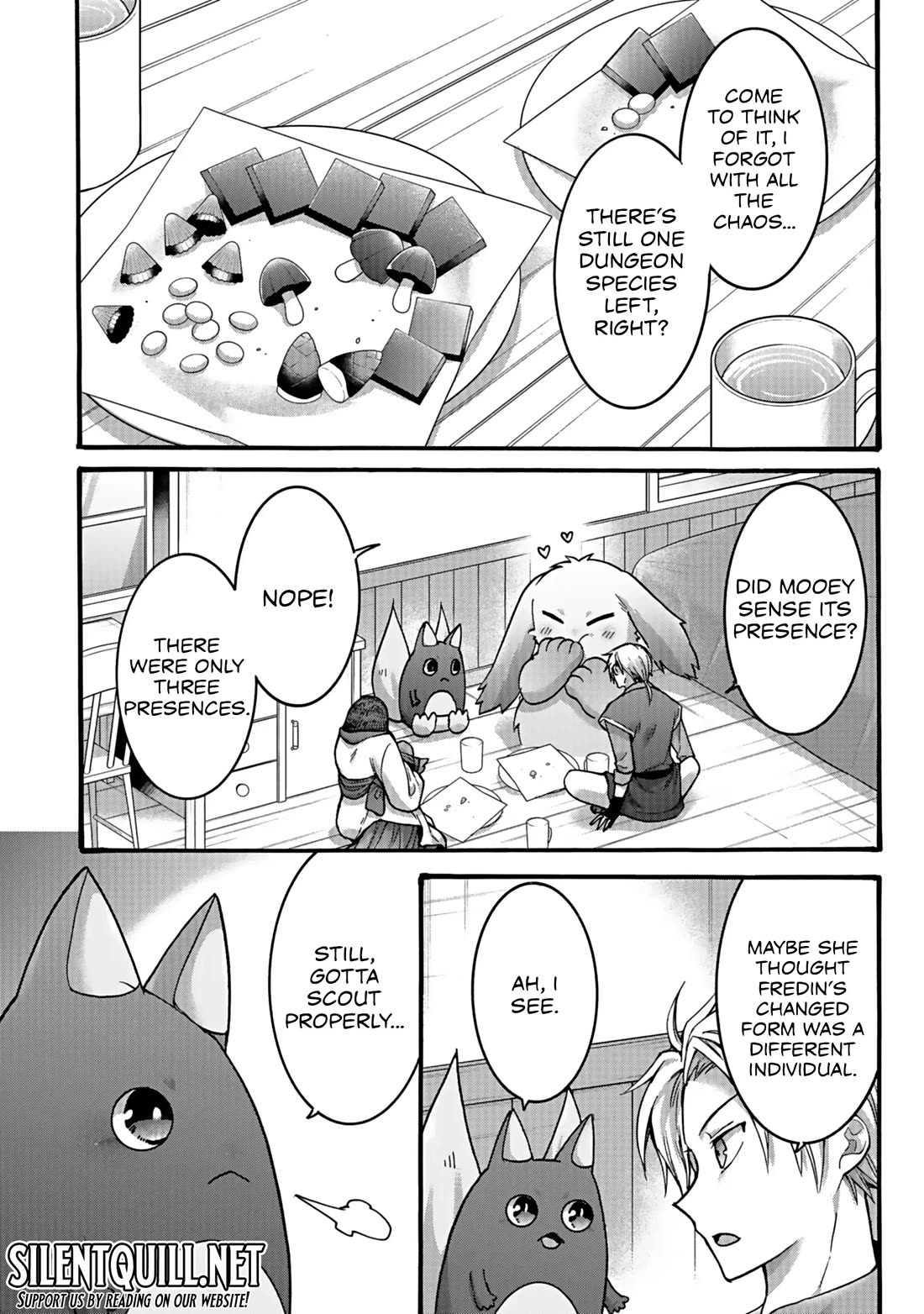 I Was Invited to Join the Country as an Otherworldly Warrior, but I Refused and Decided to Start as a Soldier chapter 56 page 17