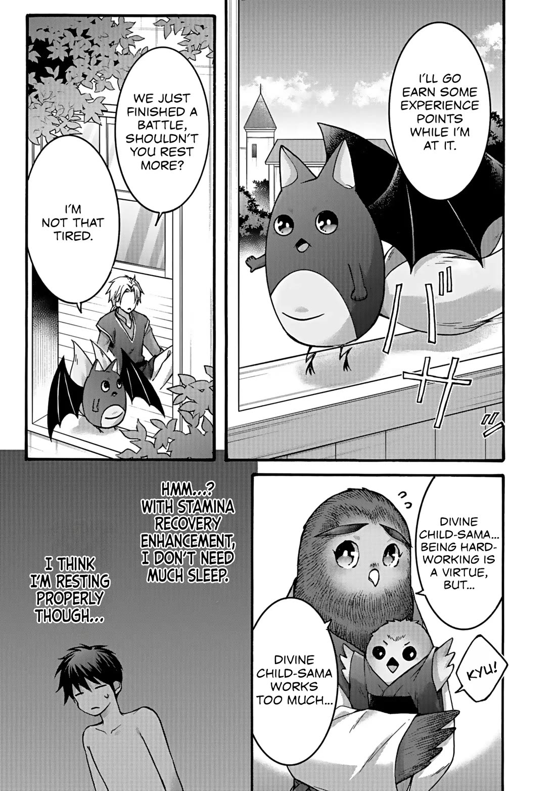 I Was Invited to Join the Country as an Otherworldly Warrior, but I Refused and Decided to Start as a Soldier chapter 56 page 18