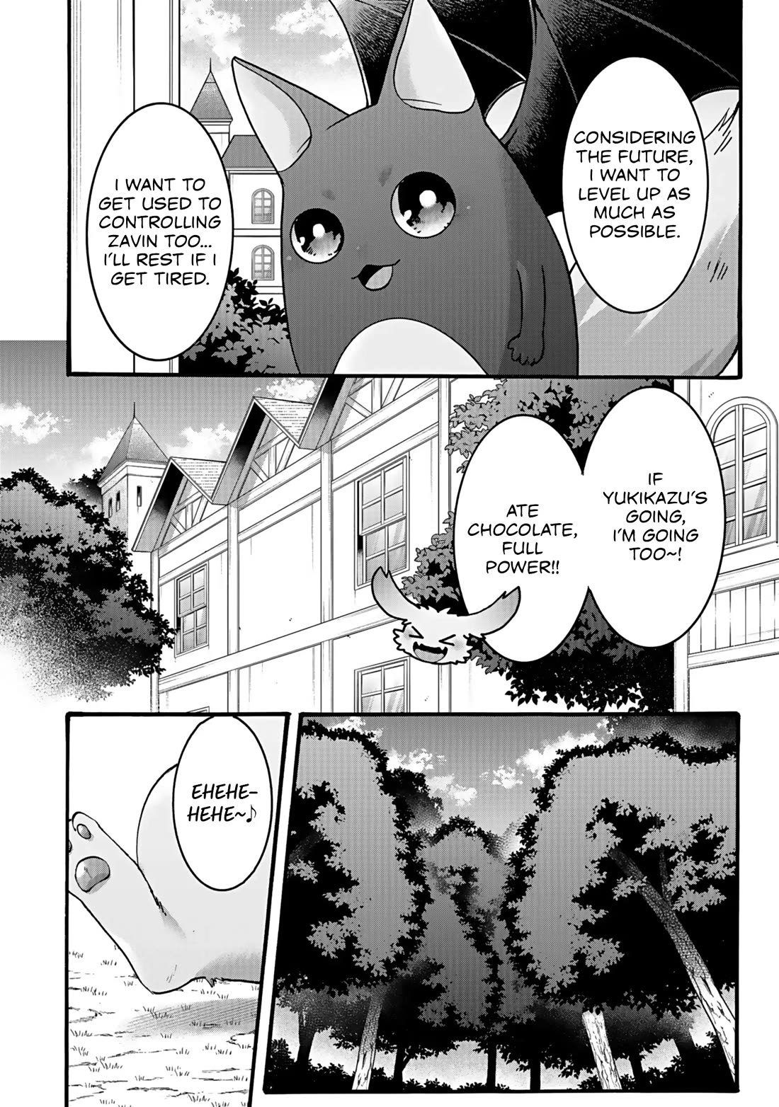 I Was Invited to Join the Country as an Otherworldly Warrior, but I Refused and Decided to Start as a Soldier chapter 56 page 19