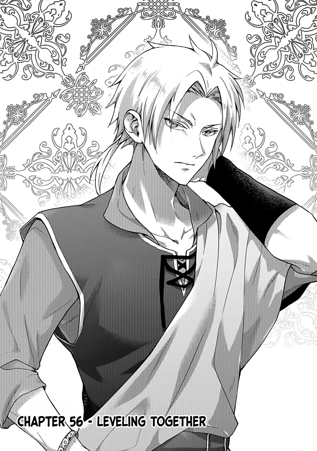 I Was Invited to Join the Country as an Otherworldly Warrior, but I Refused and Decided to Start as a Soldier chapter 56 page 2