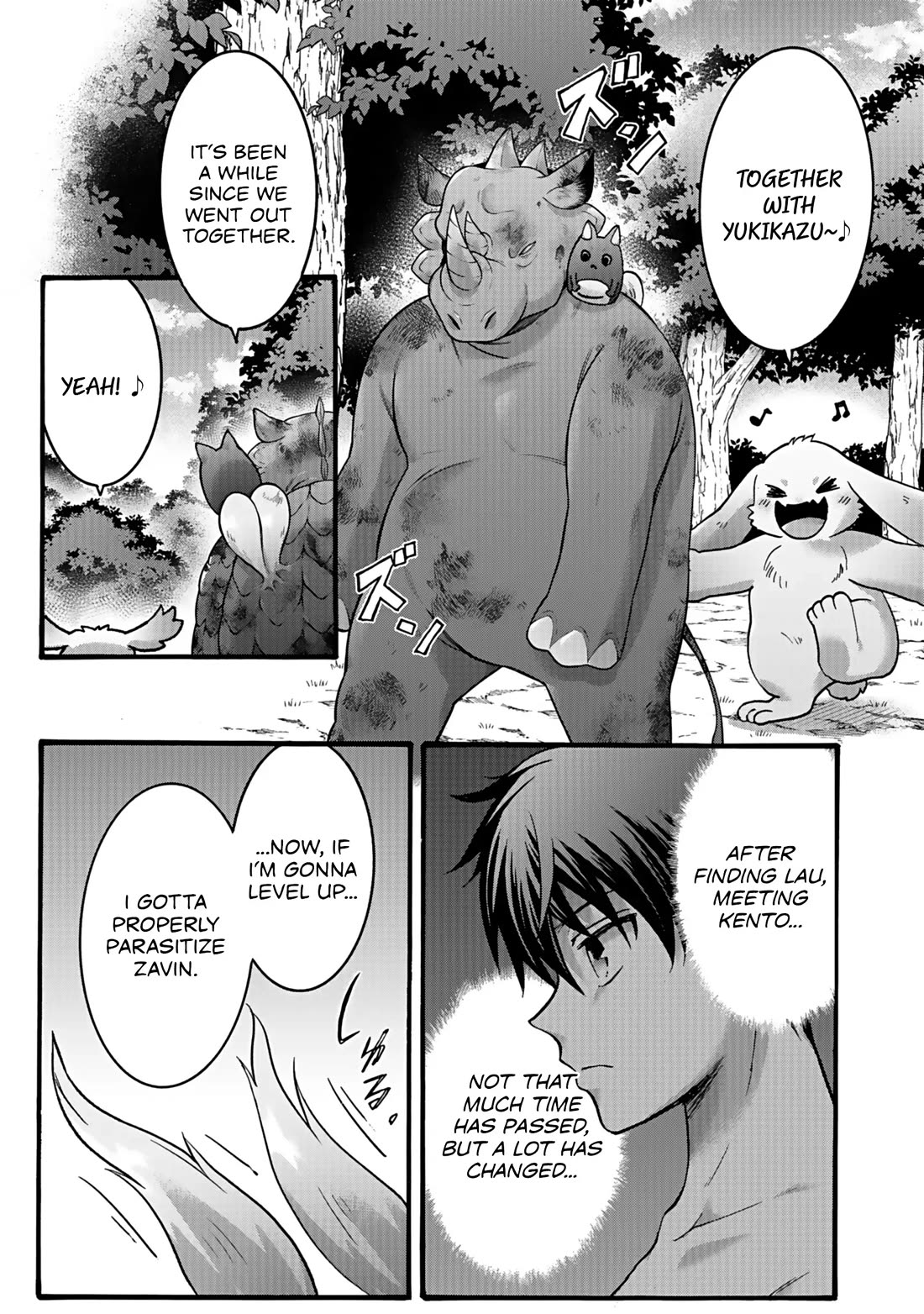 I Was Invited to Join the Country as an Otherworldly Warrior, but I Refused and Decided to Start as a Soldier chapter 56 page 20