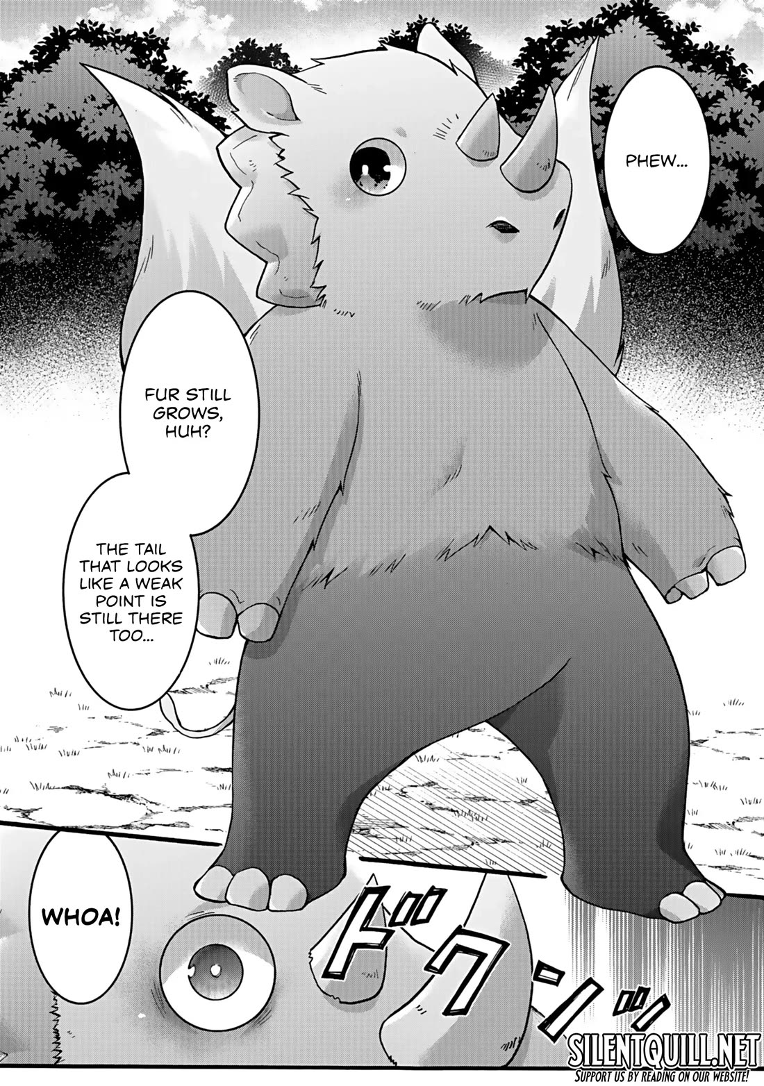 I Was Invited to Join the Country as an Otherworldly Warrior, but I Refused and Decided to Start as a Soldier chapter 56 page 21