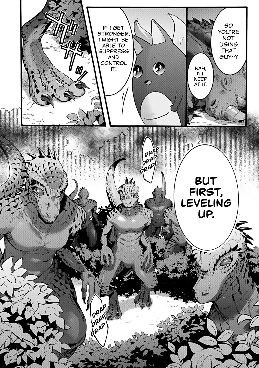 I Was Invited to Join the Country as an Otherworldly Warrior, but I Refused and Decided to Start as a Soldier chapter 56 page 23