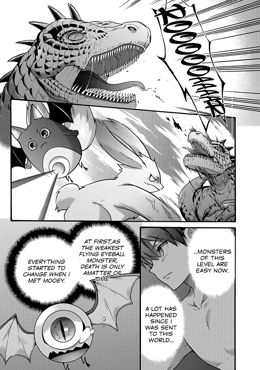 I Was Invited to Join the Country as an Otherworldly Warrior, but I Refused and Decided to Start as a Soldier chapter 56 page 24