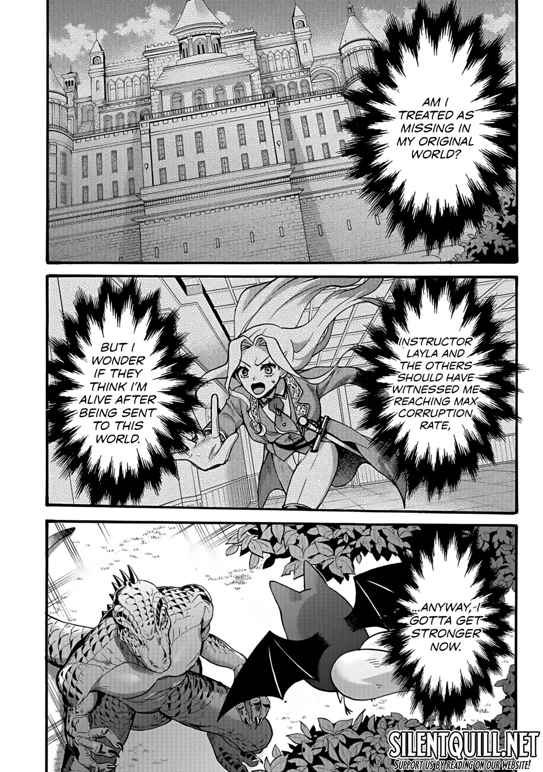 I Was Invited to Join the Country as an Otherworldly Warrior, but I Refused and Decided to Start as a Soldier chapter 56 page 25
