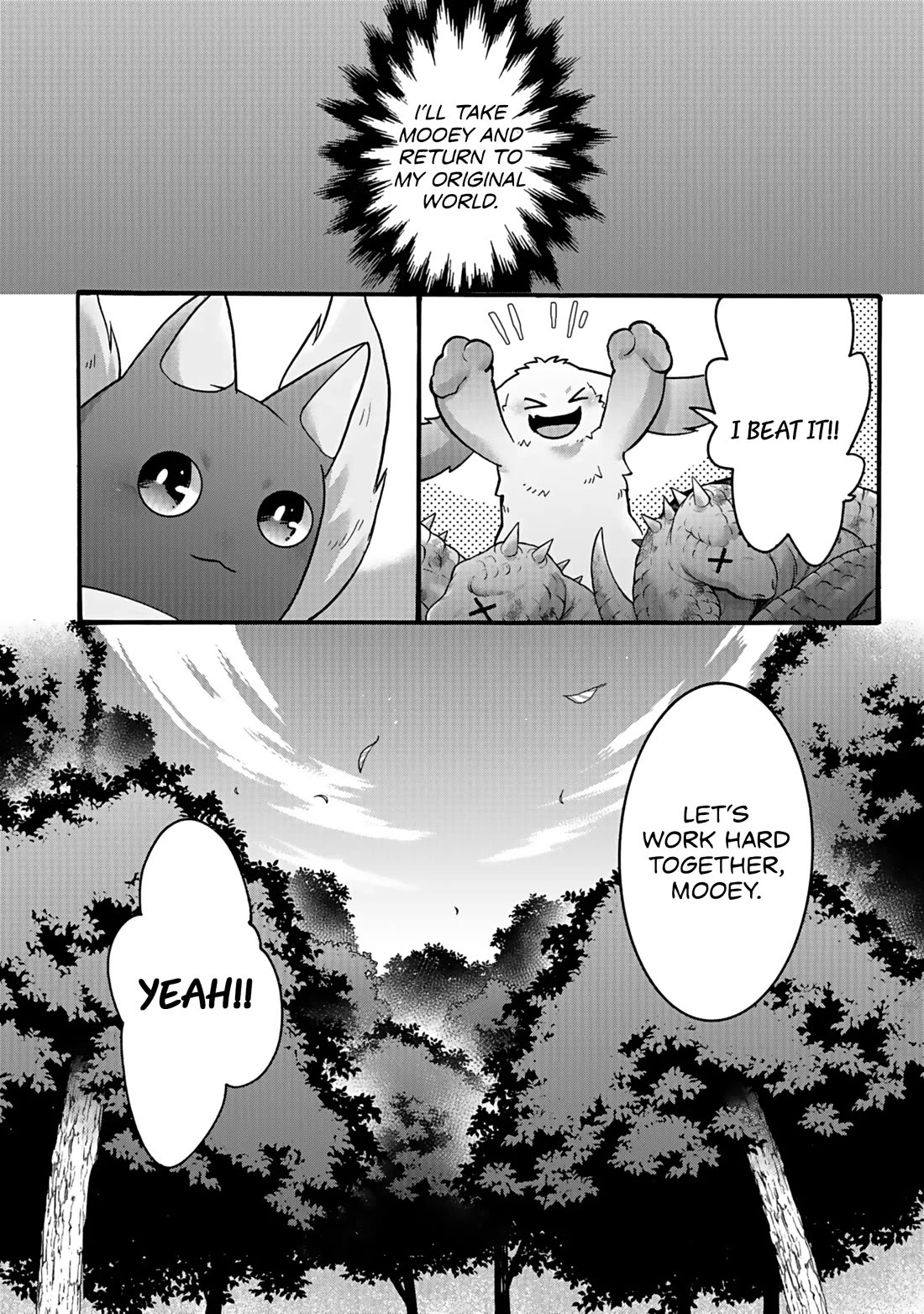 I Was Invited to Join the Country as an Otherworldly Warrior, but I Refused and Decided to Start as a Soldier chapter 56 page 27