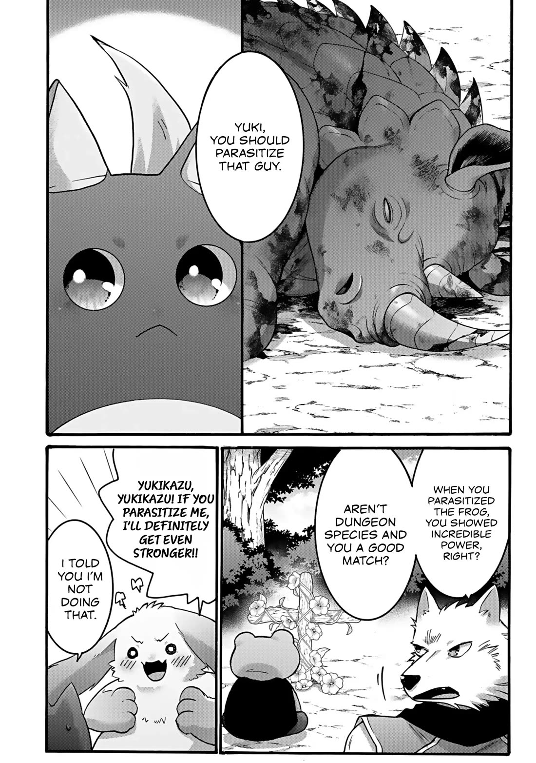I Was Invited to Join the Country as an Otherworldly Warrior, but I Refused and Decided to Start as a Soldier chapter 56 page 3