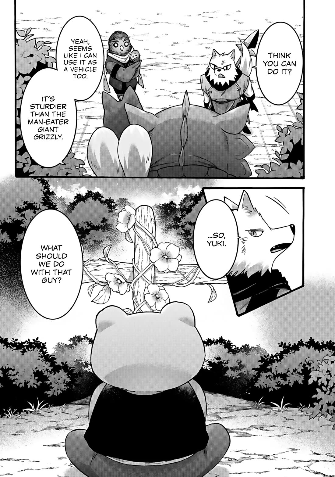 I Was Invited to Join the Country as an Otherworldly Warrior, but I Refused and Decided to Start as a Soldier chapter 56 page 6
