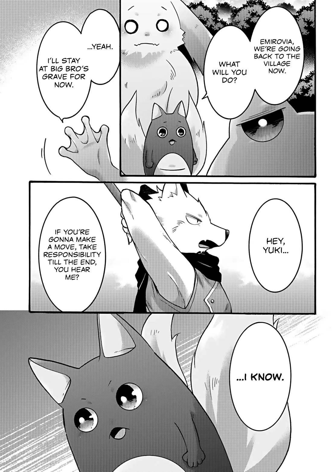 I Was Invited to Join the Country as an Otherworldly Warrior, but I Refused and Decided to Start as a Soldier chapter 56 page 7