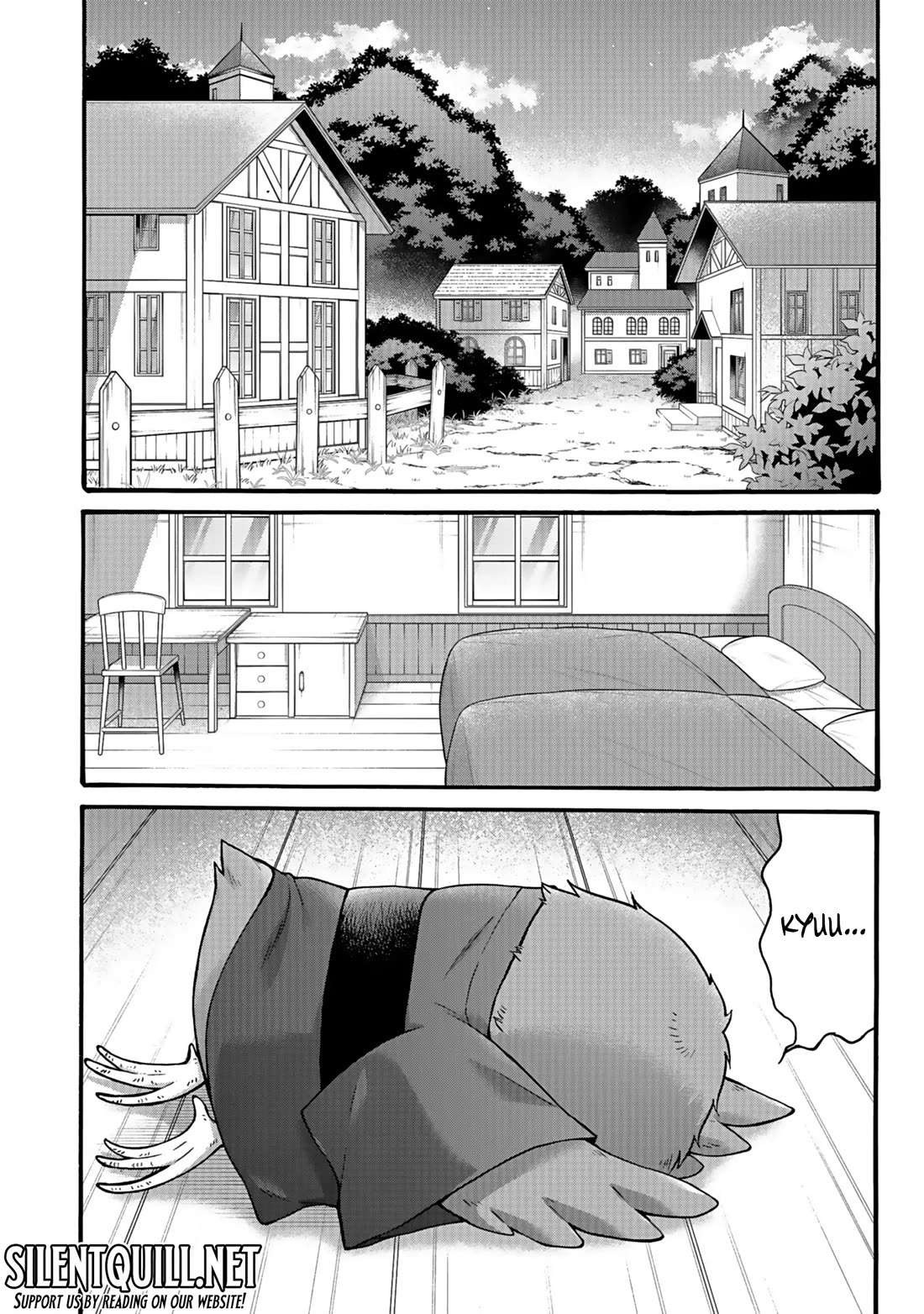 I Was Invited to Join the Country as an Otherworldly Warrior, but I Refused and Decided to Start as a Soldier chapter 56 page 9