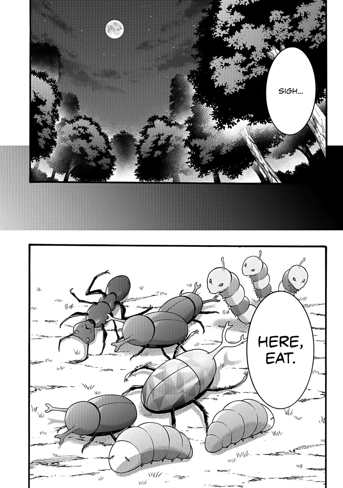 I Was Invited to Join the Country as an Otherworldly Warrior, but I Refused and Decided to Start as a Soldier chapter 57 page 11