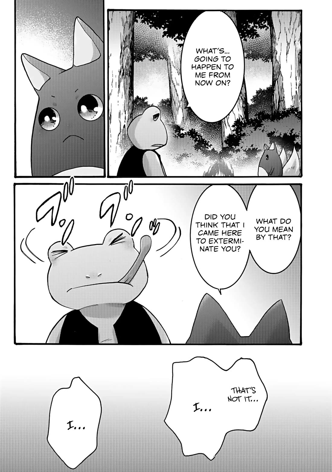 I Was Invited to Join the Country as an Otherworldly Warrior, but I Refused and Decided to Start as a Soldier chapter 57 page 14