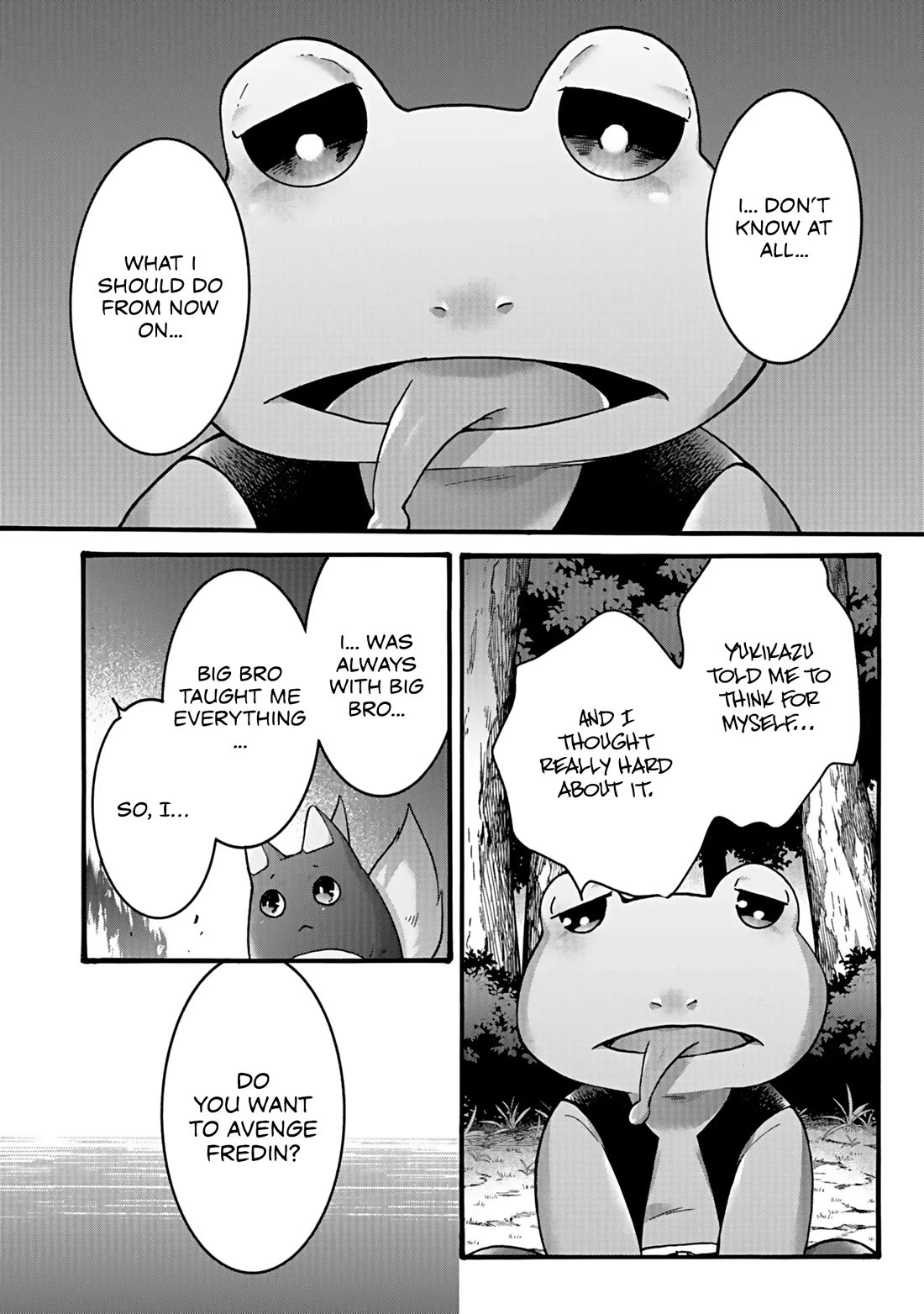 I Was Invited to Join the Country as an Otherworldly Warrior, but I Refused and Decided to Start as a Soldier chapter 57 page 15