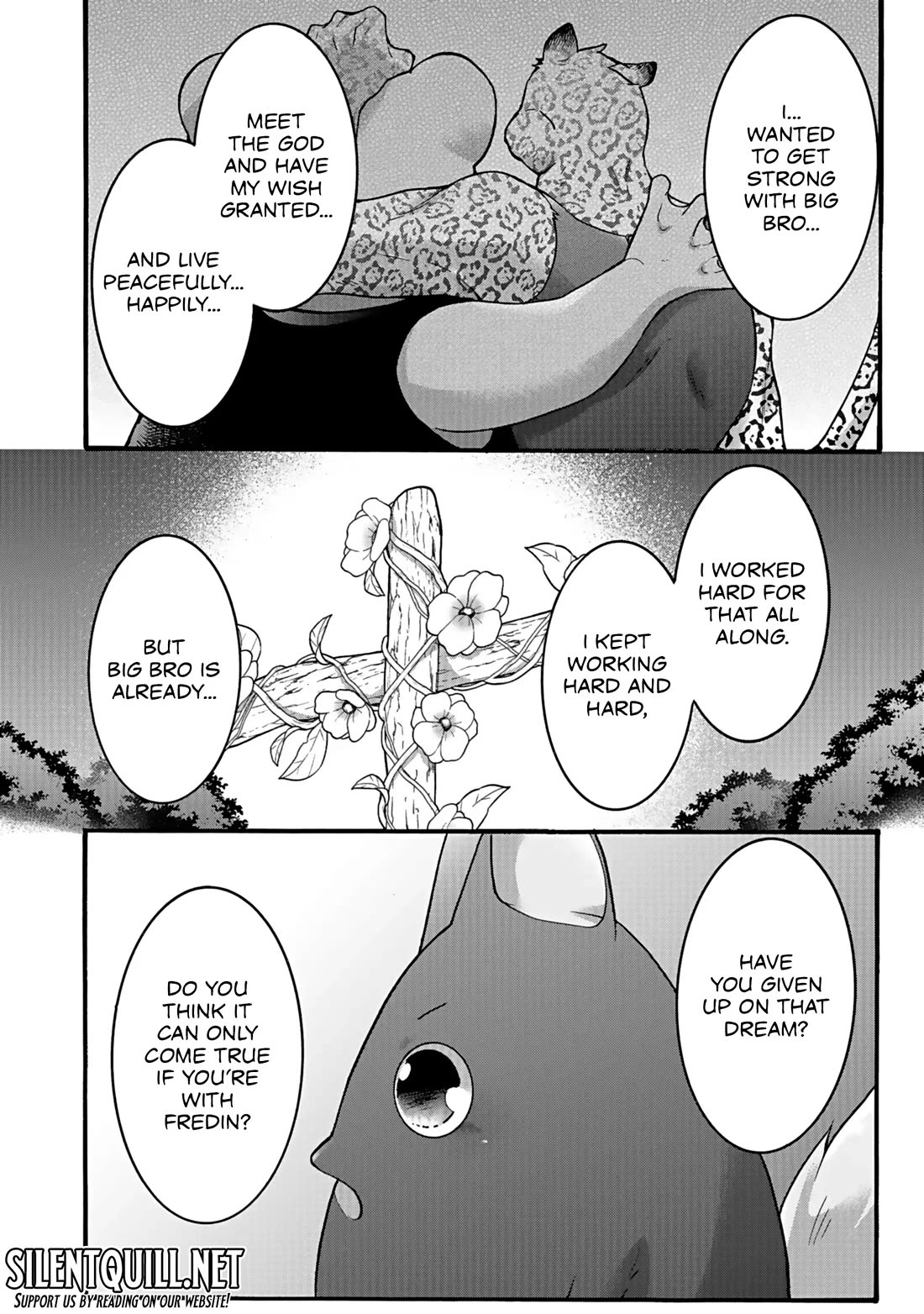 I Was Invited to Join the Country as an Otherworldly Warrior, but I Refused and Decided to Start as a Soldier chapter 57 page 17
