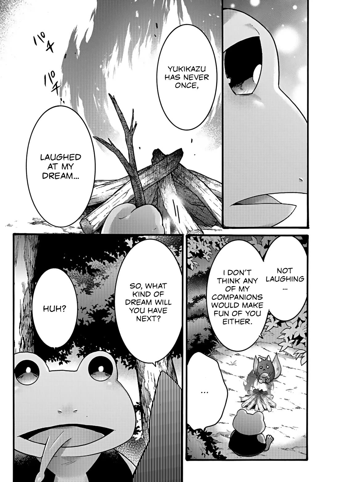 I Was Invited to Join the Country as an Otherworldly Warrior, but I Refused and Decided to Start as a Soldier chapter 57 page 18