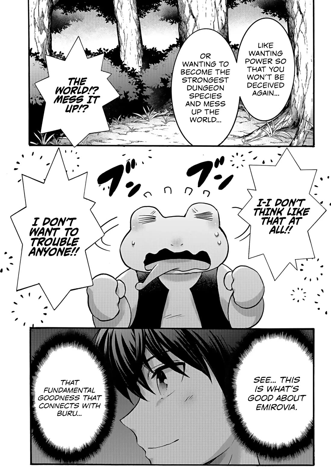 I Was Invited to Join the Country as an Otherworldly Warrior, but I Refused and Decided to Start as a Soldier chapter 57 page 19