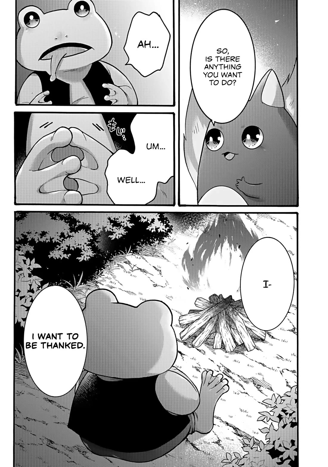 I Was Invited to Join the Country as an Otherworldly Warrior, but I Refused and Decided to Start as a Soldier chapter 57 page 20