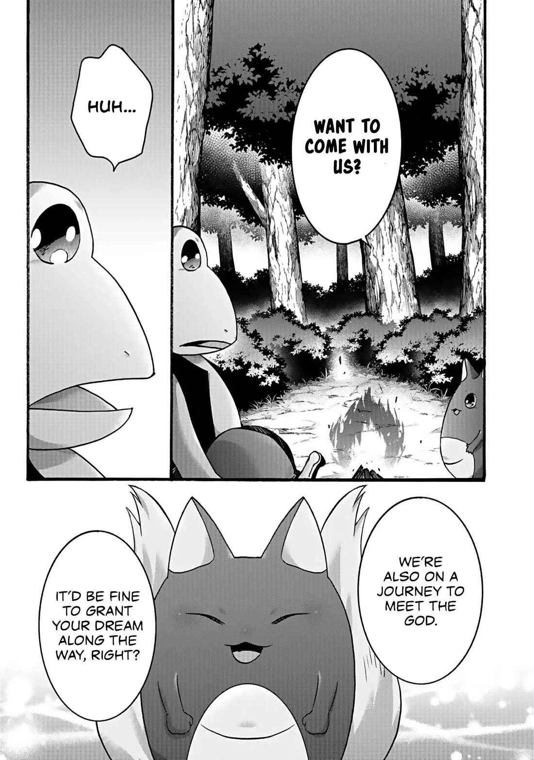 I Was Invited to Join the Country as an Otherworldly Warrior, but I Refused and Decided to Start as a Soldier chapter 57 page 22