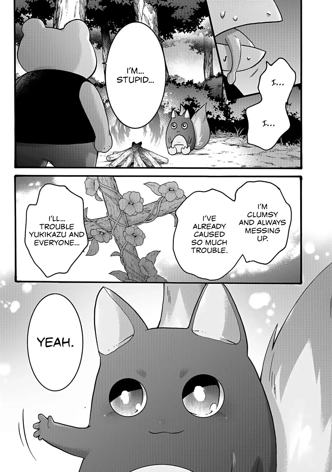 I Was Invited to Join the Country as an Otherworldly Warrior, but I Refused and Decided to Start as a Soldier chapter 57 page 24