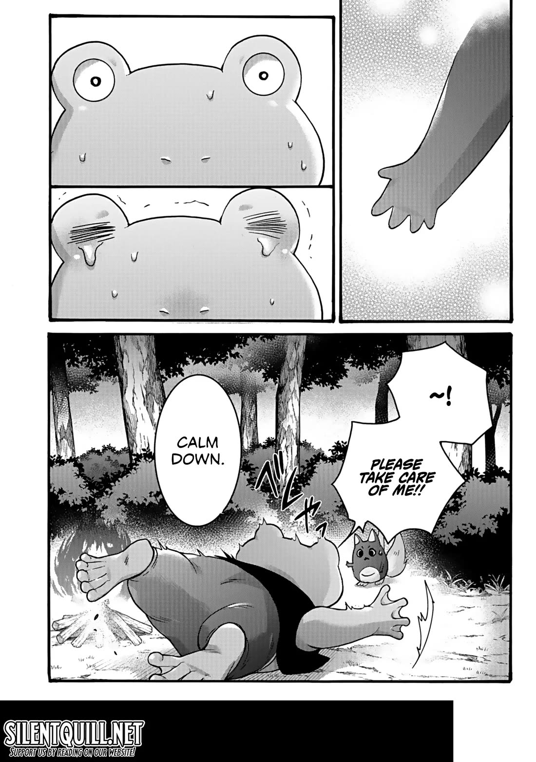 I Was Invited to Join the Country as an Otherworldly Warrior, but I Refused and Decided to Start as a Soldier chapter 57 page 25