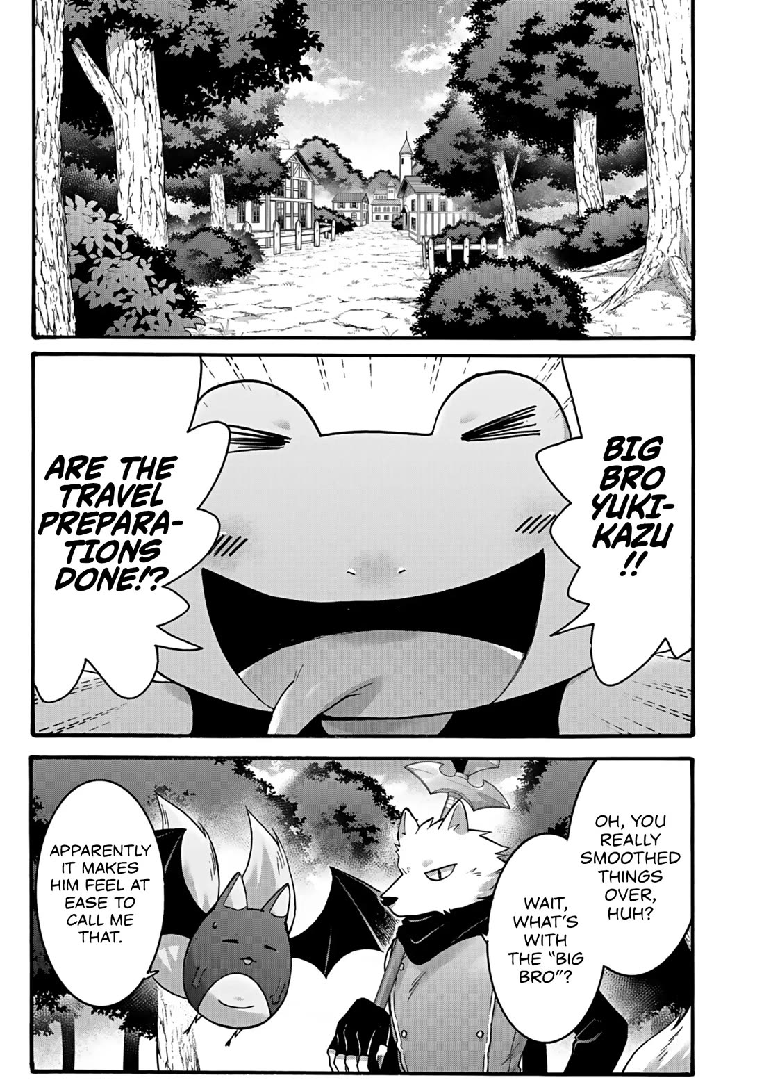 I Was Invited to Join the Country as an Otherworldly Warrior, but I Refused and Decided to Start as a Soldier chapter 57 page 26