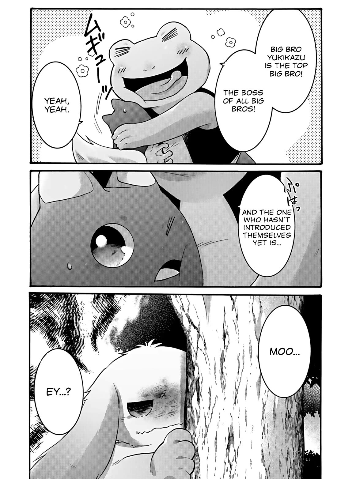 I Was Invited to Join the Country as an Otherworldly Warrior, but I Refused and Decided to Start as a Soldier chapter 57 page 28