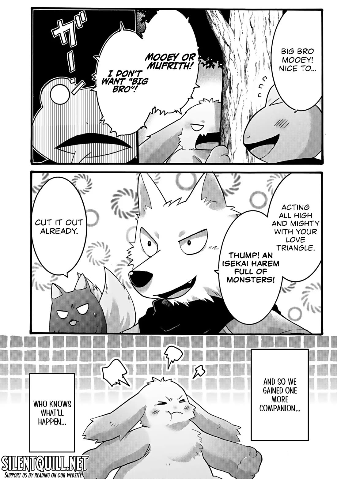 I Was Invited to Join the Country as an Otherworldly Warrior, but I Refused and Decided to Start as a Soldier chapter 57 page 29