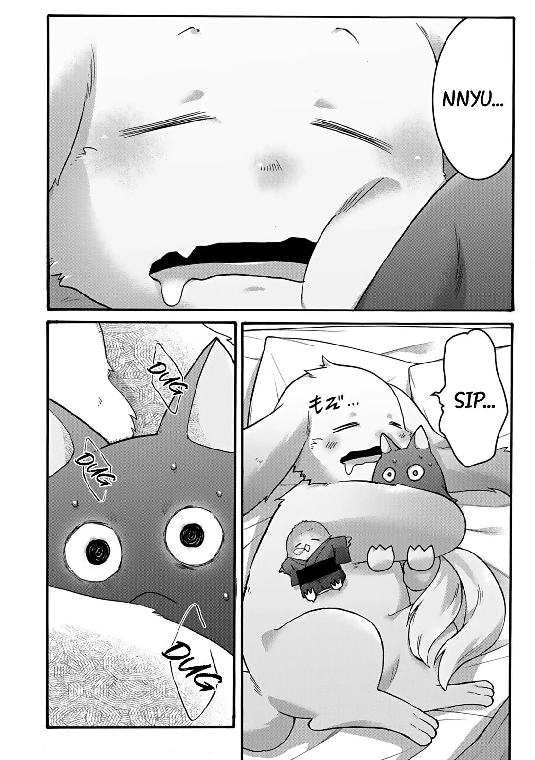 I Was Invited to Join the Country as an Otherworldly Warrior, but I Refused and Decided to Start as a Soldier chapter 57 page 3