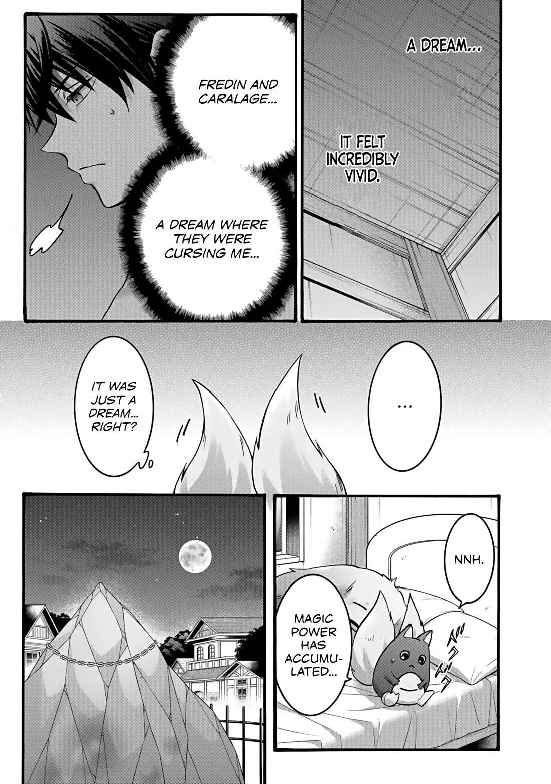 I Was Invited to Join the Country as an Otherworldly Warrior, but I Refused and Decided to Start as a Soldier chapter 57 page 4