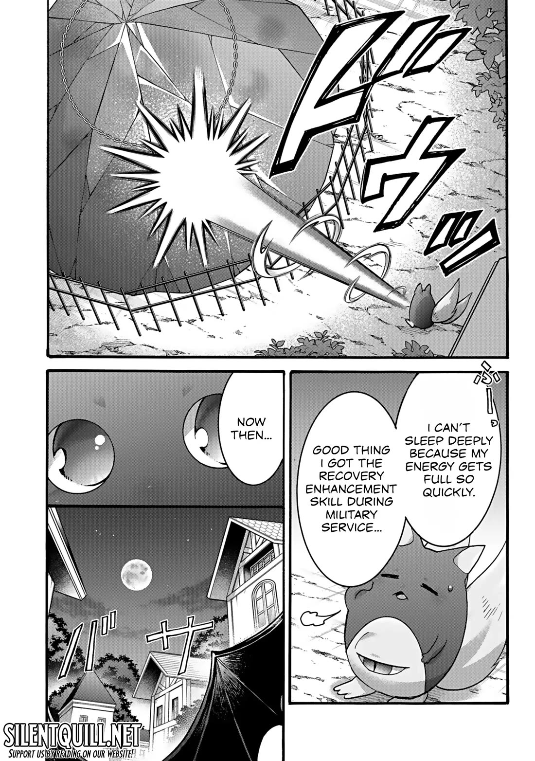 I Was Invited to Join the Country as an Otherworldly Warrior, but I Refused and Decided to Start as a Soldier chapter 57 page 5