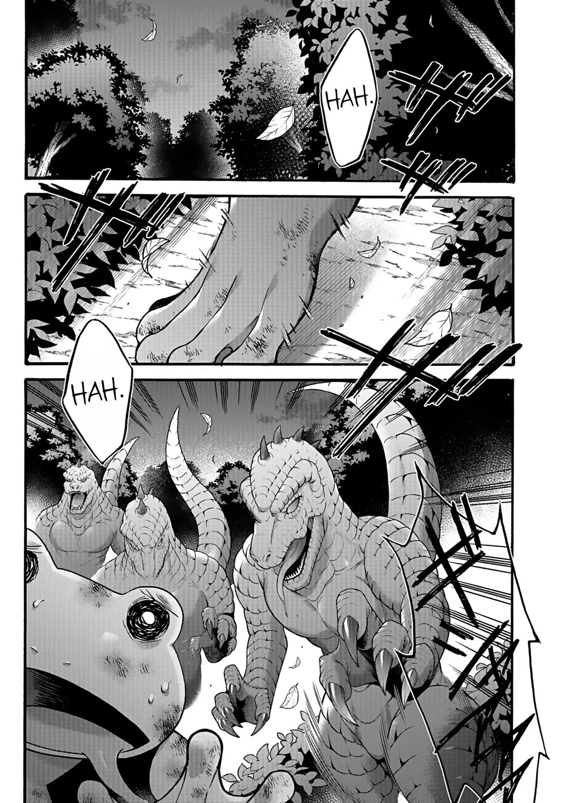 I Was Invited to Join the Country as an Otherworldly Warrior, but I Refused and Decided to Start as a Soldier chapter 57 page 6