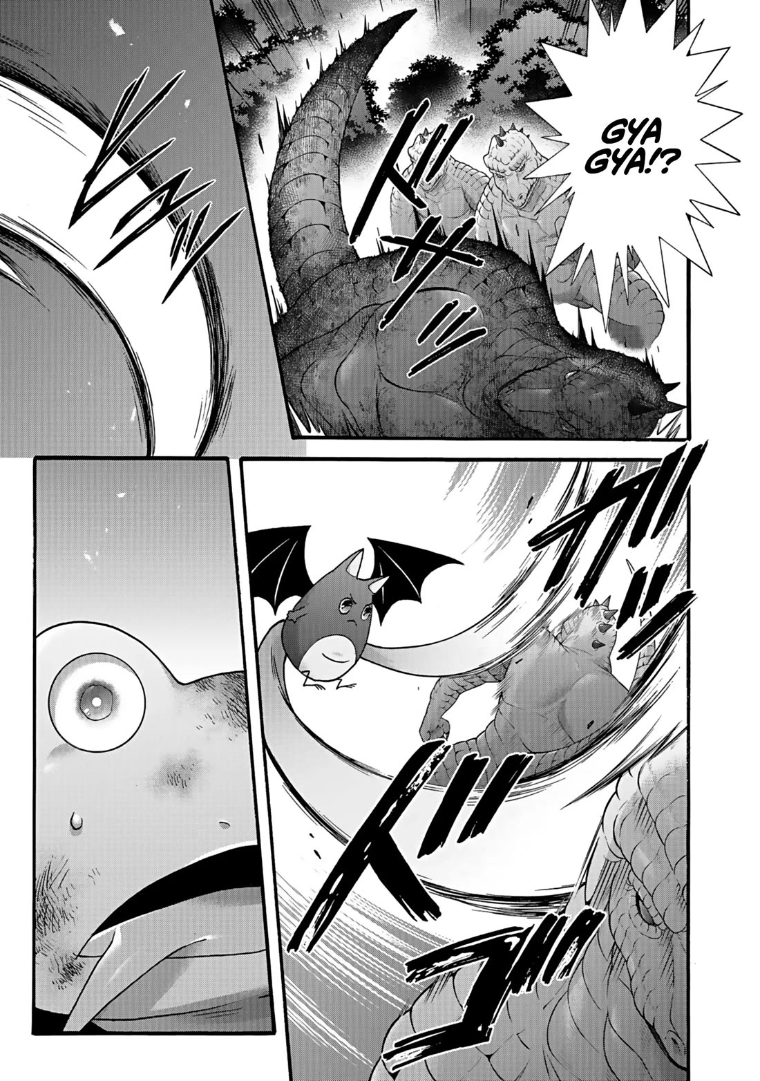 I Was Invited to Join the Country as an Otherworldly Warrior, but I Refused and Decided to Start as a Soldier chapter 57 page 8