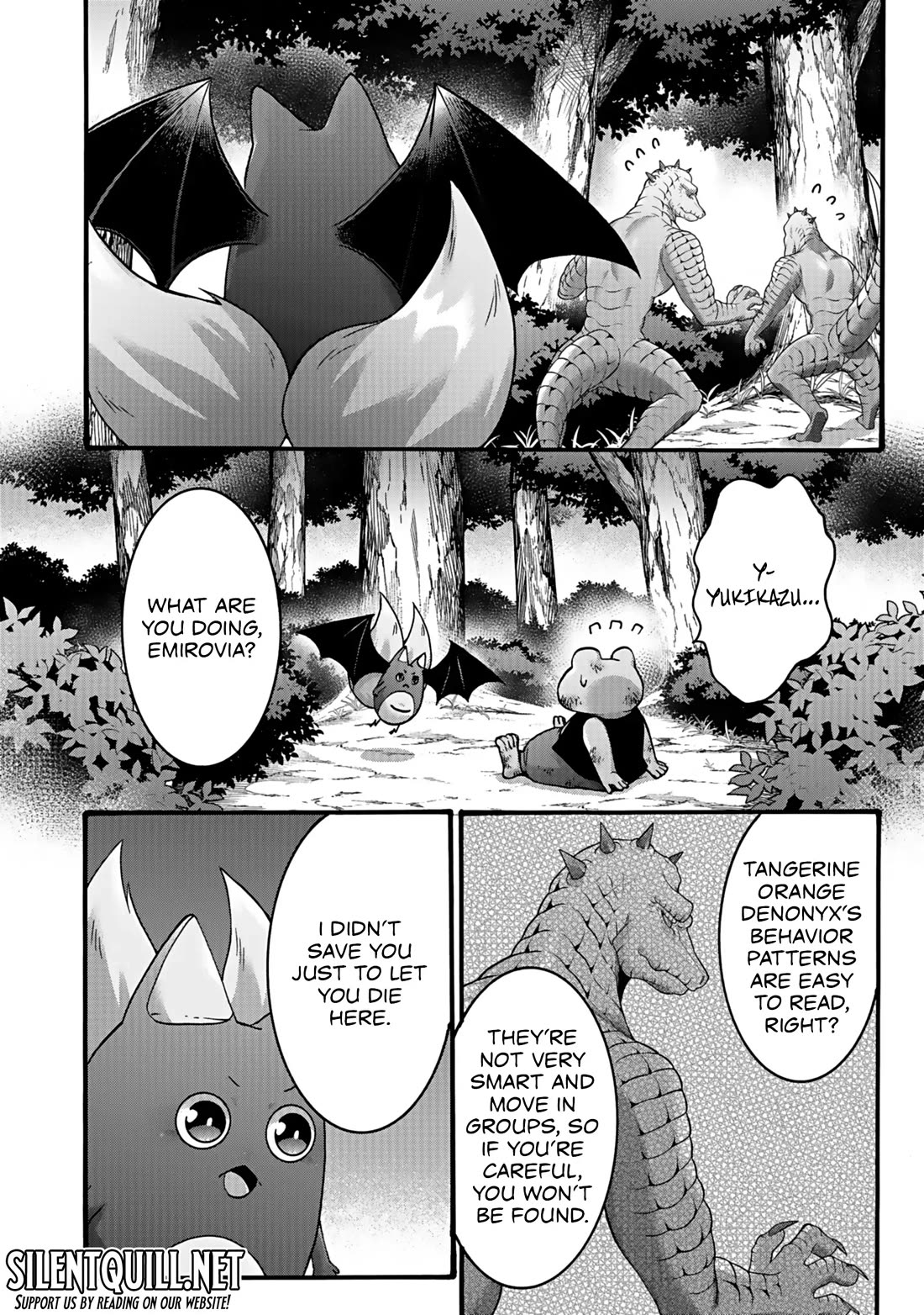 I Was Invited to Join the Country as an Otherworldly Warrior, but I Refused and Decided to Start as a Soldier chapter 57 page 9