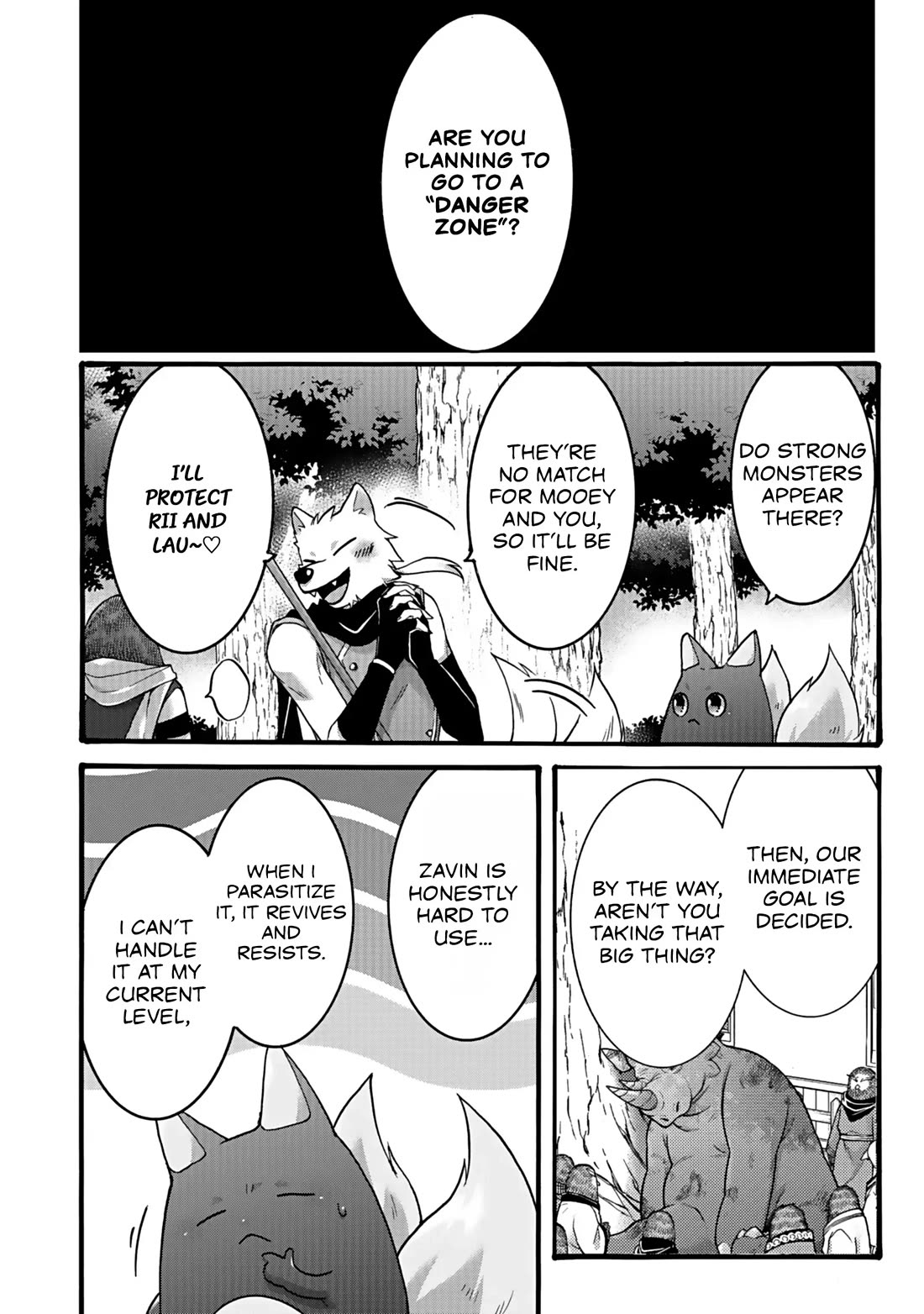I Was Invited to Join the Country as an Otherworldly Warrior, but I Refused and Decided to Start as a Soldier chapter 58 page 11
