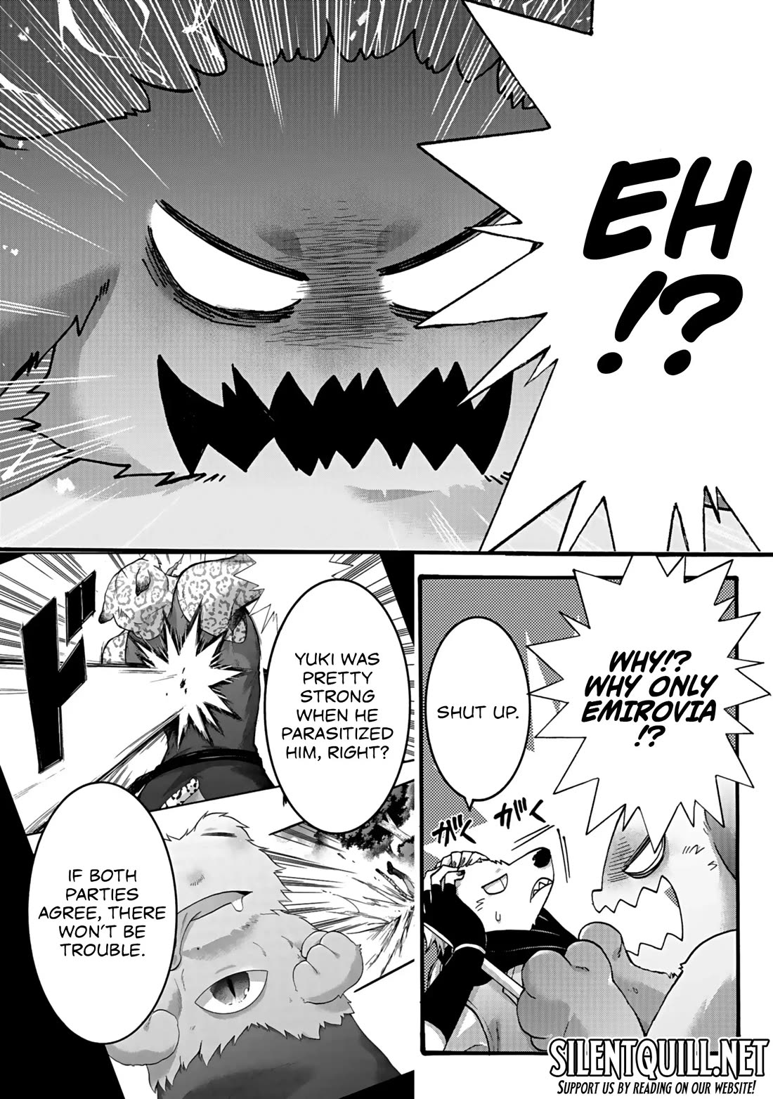 I Was Invited to Join the Country as an Otherworldly Warrior, but I Refused and Decided to Start as a Soldier chapter 58 page 13