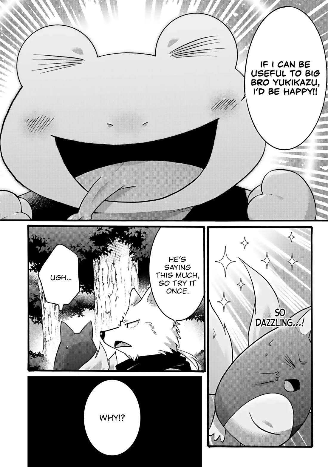 I Was Invited to Join the Country as an Otherworldly Warrior, but I Refused and Decided to Start as a Soldier chapter 58 page 15