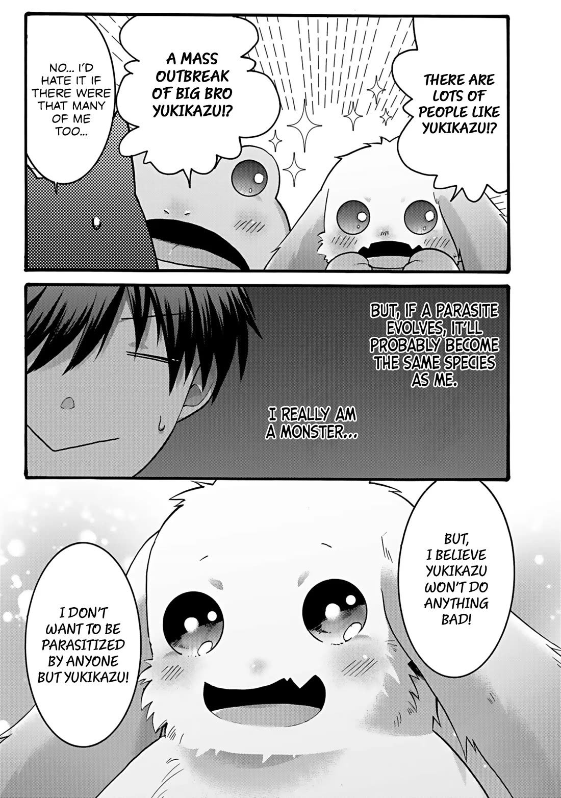 I Was Invited to Join the Country as an Otherworldly Warrior, but I Refused and Decided to Start as a Soldier chapter 58 page 18
