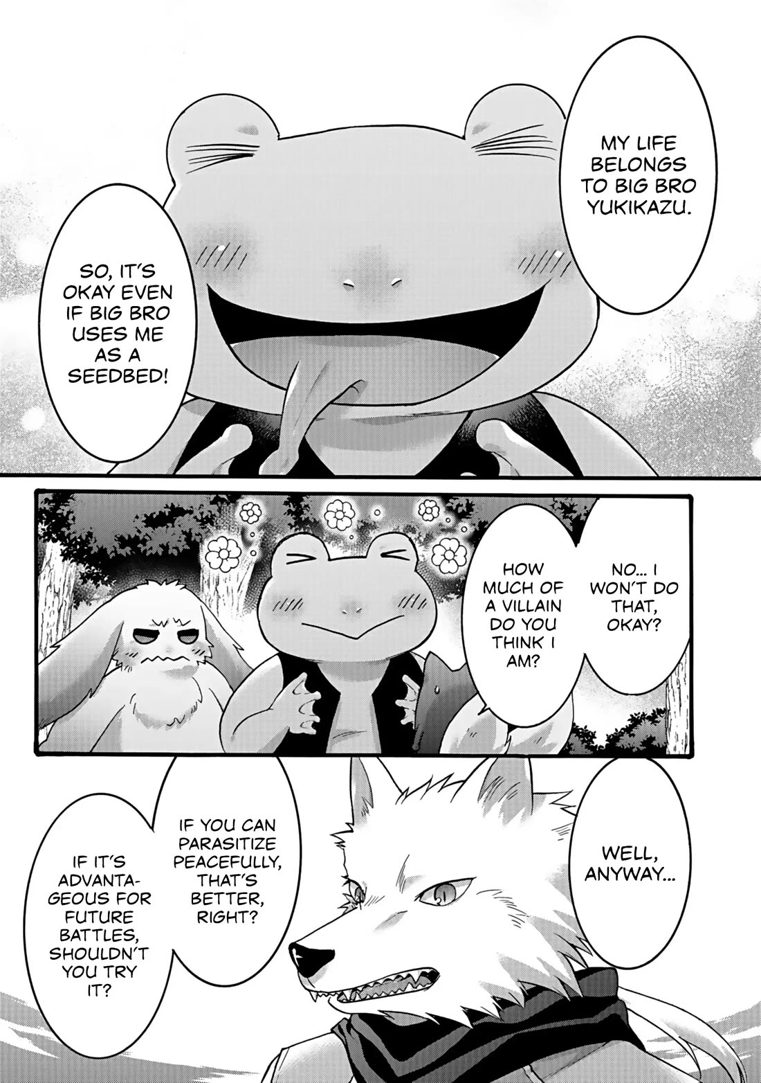 I Was Invited to Join the Country as an Otherworldly Warrior, but I Refused and Decided to Start as a Soldier chapter 58 page 20