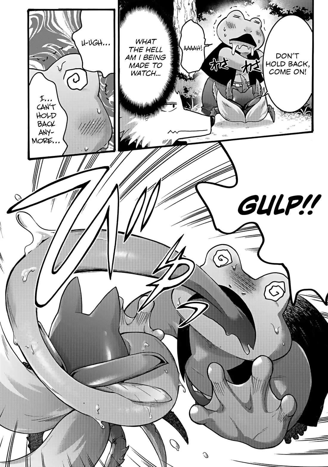 I Was Invited to Join the Country as an Otherworldly Warrior, but I Refused and Decided to Start as a Soldier chapter 58 page 23